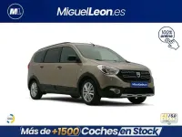 Usado Dacia Lodgy Stepway 102 CV (75 kW) 2019 Marrón Monovolumen