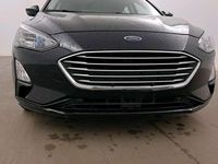 Usado Ford Focus Trend+ 125 CV (91 kW) 2020 Negro Utilitario
