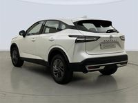 Nuevo Nissan Qashqai Acenta 140 CV (102 kW) 2025 Kori white SUV