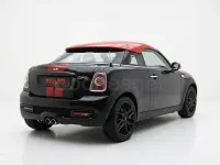 Usado Mini Cooper S Coupé 184 CV (135 kW) 2012 Negro Coupe