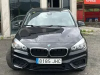 Usado BMW 216 Comfort Edition 116 CV (85 kW) 2015 Negro Familiar