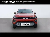 Używany Dacia Spring Extreme 47 kW (65 KM) 2025 Czerwony Hatchback