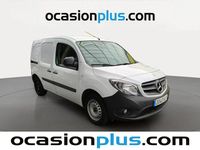 Usado Mercedes Citan 108 75 CV (55 kW) 2018 Blanco Familiar
