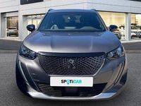 Usado Peugeot 2008 Allure 131 CV (96 kW) 2021 Gris SUV