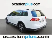Usado VW Golf Alltrack 184 CV (135 kW) 2017 Familiar
