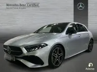 Usado Mercedes A180 136 CV (100 kW) 2025 Gris / plata Berlina