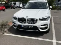 Usado BMW X3 190 CV (139 kW) 2019 Blanco SUV
