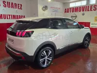 Usado Peugeot 3008 Active 130 CV (95 kW) 2018 Blanco SUV