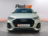 Usado Audi Q3 Sportback Premium 190 CV (139 kW) 2019 Gris SUV