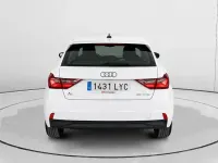 Usado Audi A1 95 CV (69 kW) 2022 Blanco SUV