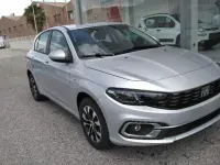 Usado Fiat Tipo Life 130 CV (95 kW) 2022 Gris claro Utilitario