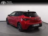 Usado Toyota Corolla 196 CV (144 kW) 2023 Negro Berlina