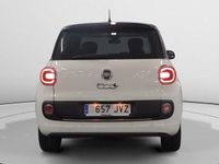 Usado Fiat 500L Pop Star 95 CV (69 kW) 2017 Monovolumen