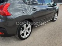Usado Peugeot 3008 Sport 110 CV (80 kW) 2010 Gris / plata Familiar