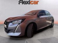 Usado Peugeot 208 Active 75 CV (55 kW) 2022 Gris Utilitario