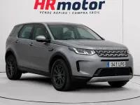 Usado Land Rover Discovery Sport 163 CV (119 kW) 2021 Negro SUV