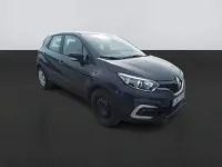 Usado Renault Captur Life 90 CV (66 kW) 2019 Azul SUV