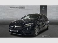 Usado Mercedes B180 116 CV (85 kW) 2022 Negro Monovolumen