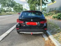 Usado BMW X1 143 CV (105 kW) 2014 Negro SUV