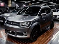 Usado Suzuki Ignis 90 CV (66 kW) 2018 Gris SUV