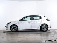 Usado Peugeot 208 Active 100 CV (73 kW) 2023 Blanco Utilitario