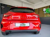 Usado Mitsubishi Colt Motion 90 CV (66 kW) 2024 Rojo Utilitario