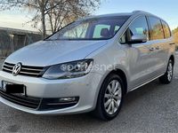 Begagnad VW Sharan Advance 170 HK (125 kW) 2011 Grå Minibuss