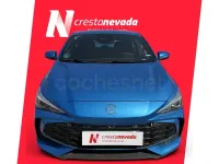 Usado MG MG3 Comfort 195 CV (143 kW) 2024 Azul Utilitario