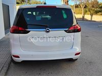 Usado Opel Zafira Family 140 CV (102 kW) 2018 Blanco Monovolumen