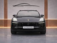 Usado Porsche Macan Turbo 440 CV (323 kW) 2021 Negro SUV