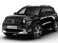 Nuevo Citroën e-C3 83 kW (113 CV) 2026 Negro