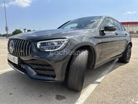 Käytetty Mercedes GLC43 AMG 390 HP (286 kW) 2023 Musta Coupe - kaksiovinen