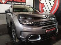 Usado Citroën C5 Aircross Shine 131 CV (96 kW) 2021 Gris / plata SUV
