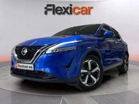 Usado Nissan Qashqai Acenta 140 CV (102 kW) 2021 Blanco SUV