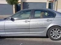 Usado BMW 318 115 CV (84 kW) 2003 Gris / plata Berlina