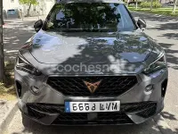 Begagnad Cupra Formentor 310 HK (228 kW) 2021 Grå SUV