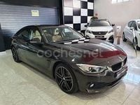 Usado BMW 418 Gran Coupé 150 CV (110 kW) 2016 Negro Coupe