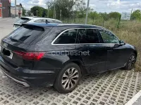 Usado Audi A4 Advanced Plus 163 HP (119 kW) 2022 Preto Carrinha