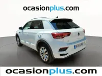 Usado VW T-Roc Advance 110 CV (80 kW) 2022 Blanco SUV