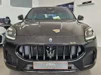 Usado Maserati Grecale GT 300 CV (220 kW) 2022 Negro SUV