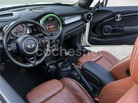 Usado Mini Cooper S Cabriolet 184 CV (135 kW) 2016 Blanco Descapotable