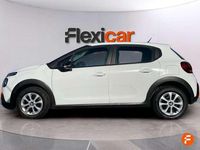 Usado Citroën C3 Live 99 CV (72 kW) 2021 Blanco Utilitario