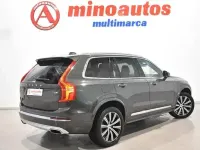 Begagnad Volvo XC90 Inscription 397 HK (291 kW) 2020 Grå SUV