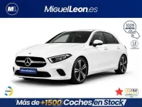 Usado Mercedes A250 218 CV (160 kW) 2022 Blanco Berlina