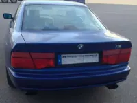 Usado BMW 840 Coupé 286 CV (210 kW) 1994 Azul Coupe