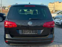 Usado VW Sharan Advance 140 CV (102 kW) 2011 Negro Monovolumen