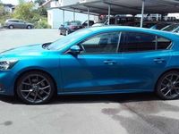 Usado Ford Focus ST 280 CV (205 kW) 2019 Azul Utilitario