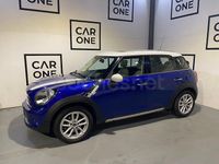 Usado Mini Cooper Countryman 122 CV (89 kW) 2015 Azul SUV