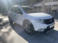 Usado Dacia Sandero 90 CV (66 kW) 2018 Blanco Utilitario