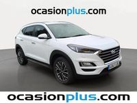 Usado Hyundai Tucson 132 CV (97 kW) 2019 Blanco SUV